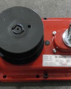 WINCH,5000 LB OVERHEAD